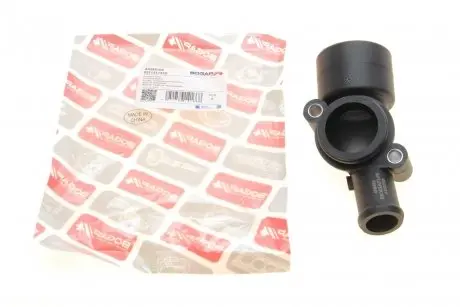 A4252108 Фланець системи охолодження VW T4 2.8 VR6 95-00 BOGAP підбір по vin на Brocar