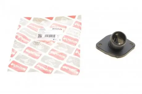A4252107 Фланець системи охолодження VW Caddy II/Golf III/IV 1.0-1.6 91-06 BOGAP підбір по vin на Brocar