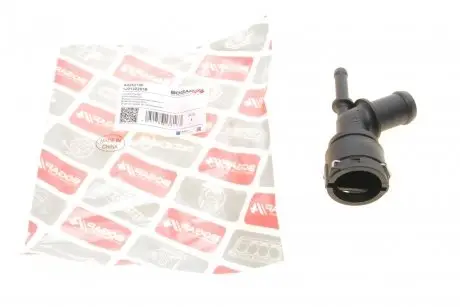 A4252100 Фланець системи охолодження VW Golf IV 1.6/2.0i 97-06 BOGAP підбір по vin на Brocar
