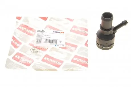 A4230103 Фланець системи охолодження VW Caddy III 1.2 TSI/1.4 04-15 BOGAP підбір по vin на Brocar