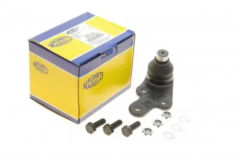 301191618410 Кульова опора (шарнір) MAGNETI MARELLI 301191618410 MAGNETI MARELLI підбір по vin на Brocar