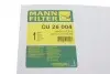CU26004 Фільтр салону ВАЗ 2121, 2123, 1117-1119 (вир-во MANN) MANN підбір по vin на Brocar