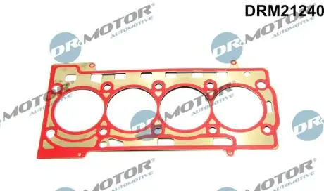 DRM21240 Прокладка головки блока металева DR.MOTOR підбір по vin на Brocar