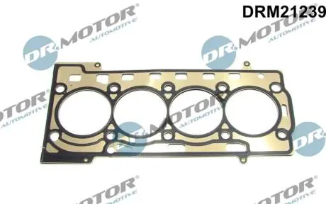 DRM21239 Прокладка пiд головку VW Golf V/VI/Passat 1.4 TSI 07- DR.MOTOR підбір по vin на Brocar