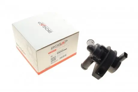 A4233107 Насос системи охолодження (додатковий) Audi A/A6/A8 3.0 00-06 BOGAP підбір по vin на Brocar