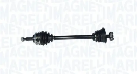 TDS0241 MARELLI RENAULT Полуось лев.653mm Megane 1.6/2.0 -03 MAGNETI MARELLI підбір по vin на Brocar
