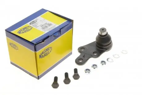 301191618420 Кульова опора (шарнір) MAGNETI MARELLI 301191618420 MAGNETI MARELLI підбір по vin на Brocar