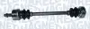 MARELLI DB Полуось 124 T-Model (S124) 200 TE 88-92 TDS0202