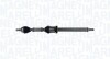 MARELLI DB Полуось прав A-CLASS (W169) A 180 45269 TDS0204