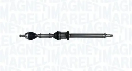 TDS0204 Піввісь MAGNETI MARELLI підбір по vin на Brocar
