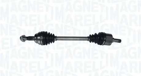 TDS0162 Піввісь MAGNETI MARELLI підбір по vin на Brocar