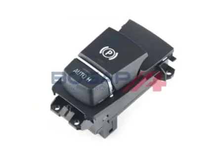 B7347103 Кнопка выключения стояночного тормоза BMW 7 (F01-F04)/5 (F07)/X5 (F15/F85)/X6 (F16/F85) 08-18 BOGAP подбор по vin на Brocar