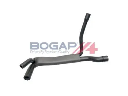 B1210138 Патрубок вентиляции картера BMW 3 (E36/E46) 1.6-2.0 93-01 M43/M40/M42/M46 BOGAP підбір по vin на Brocar