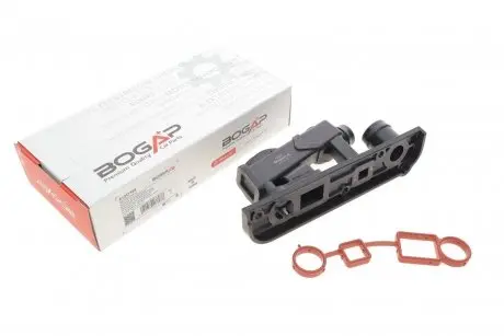 A1217103 Клапан вентиляции картера VW Golf/Passat 2.0GTI/FSI 04-10 (к-кт) BOGAP подбор по vin на Brocar