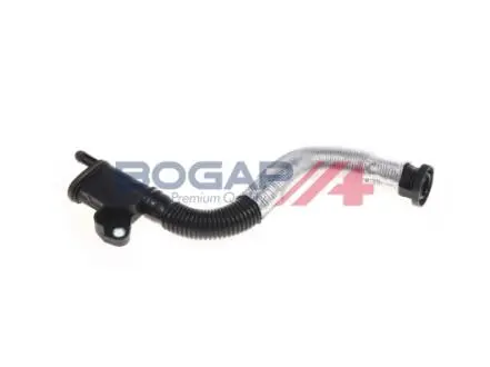 A1210223 Патрубок вентиляції картера Skoda Superb/VW Passat/Tiguan 1.8TSI/2.0TSI/2.0FSI 05- BOGAP підбір по vin на Brocar