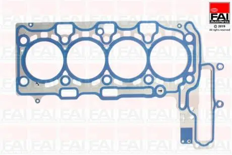 HG2275 Прокладка ГБЦ 0.7мм Х1/F48, X3/G01, X4/G02, 5/G30 FAI AUTOPARTS підбір по vin на Brocar