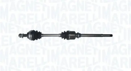 TDS0144 MARELLI CITROEN Полуось прав Berlingo 1,4-1,6 00- MAGNETI MARELLI підбір по vin на Brocar