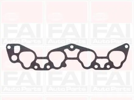 IM916 HONDA Прокладка впускного коллектора CIVIC IV 87- FAI AUTOPARTS підбір по vin на Brocar