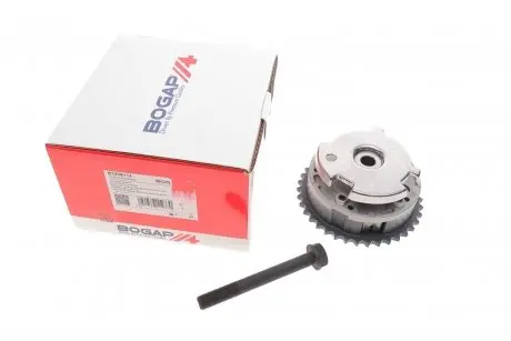 B1336114 Шестерня распредвала BMW 3 (E90/E46)/5 (E60/F10) 1,6-2,0 00-11 (N40/N42/N46/N45) BOGAP подбор по vin на Brocar