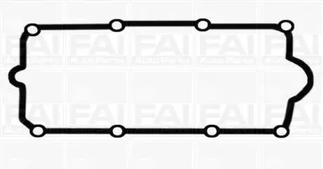 RC1627S Прокладка клап. крышки Golf,Caddy,Sharan 2.0 00- FAI AUTOPARTS подбор по vin на Brocar