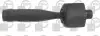 Тяга рульова Passat 96-05/Audi A4 95-01/A6 97-05 SR0106