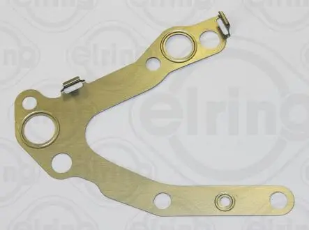 225760 Прокладка масляний насос MAZDA 1,3/1,5/1,6 03- (вир-во Elring) ELRING підбір по vin на Brocar