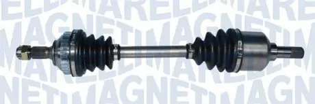 TDS0149 Піввісь MAGNETI MARELLI підбір по vin на Brocar