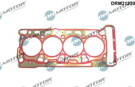DRM21230 Ущільнення, голівка циліндра DR.MOTOR підбір по vin на Brocar