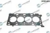Прокладка пiд головку Renault Master 2.3dCi 14- DRM15223