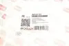A2141101 Прокладка поддона АКПП VW Golf IV/V 1.4-2.0/1.9 TDI -08 BOGAP підбір по vin на Brocar