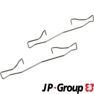 1564004410 GROUP Монтажный комплект для установки колодок JP GROUP підбір по vin на Brocar