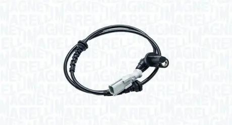 MWSS171 MARELLI Датчик ABS зад. лев. RENAULT Twingo -7 MAGNETI MARELLI підбір по vin на Brocar
