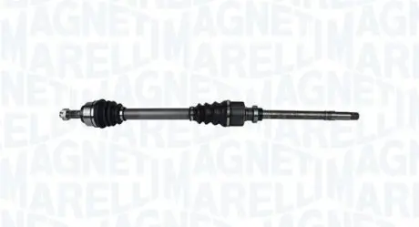 TDS0225 Піввісь правий MAGNETI MARELLI підбір по vin на Brocar