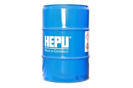 P999G12PLUS060 Антифриз (фиолетовый) G12 Plus (60L) (MB325.3) (1:1= -37°C) HEPU підбір по vin на Brocar