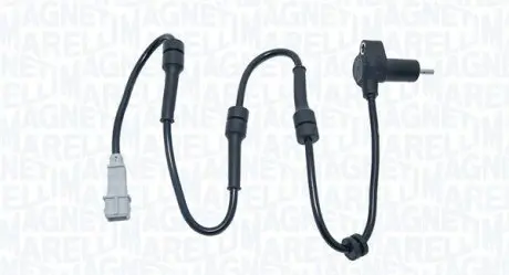 MWSS190 MARELLI CITROEN Датчик ABS Xsara/ZX, PEUGEOT MAGNETI MARELLI підбір по vin на Brocar