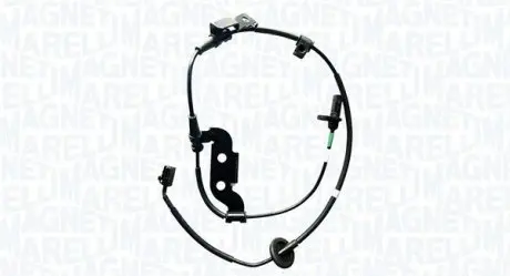 MWSS184 MARELLI Датчик ABS зад. лев. HYUNDAI i30 -16 MAGNETI MARELLI підбір по vin на Brocar