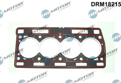 DRM18215 Прокладка пiд головку NISSAN 03-/RENAULT 96- DR.MOTOR підбір по vin на Brocar