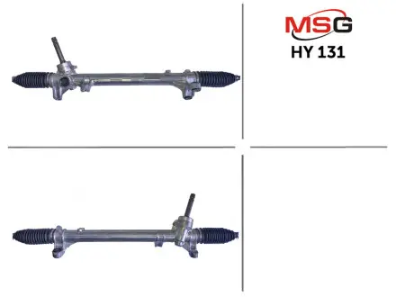 HY131 Рульова рейка без ГПК HYUNDAI KSONATA 2014- MSG підбір по vin на Brocar