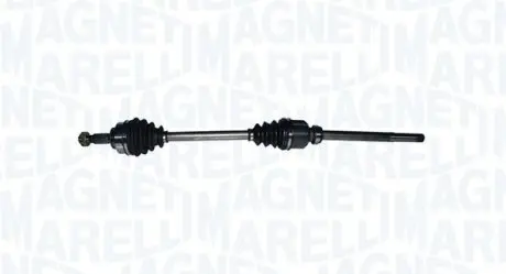 TDS0153 MARELLI CITROEN Полуось пер. прав.Jumpy 07- MAGNETI MARELLI підбір по vin на Brocar