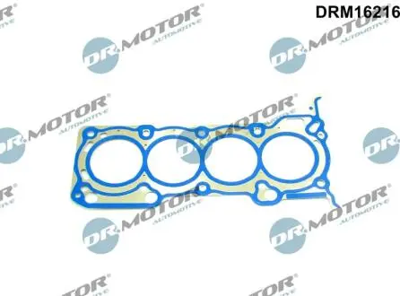 DRM16216 Прокладка пiд головку Mitsubishi Lancer 08- DR.MOTOR підбір по vin на Brocar