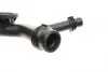 A4229124 Патрубок системи охолодження Audi A4/A6 2.8/3.2 FSI 04-11 BOGAP підбір по vin на Brocar