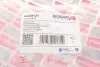 A4229124 Патрубок системи охолодження Audi A4/A6 2.8/3.2 FSI 04-11 BOGAP підбір по vin на Brocar