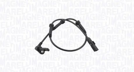 MWSS192 MARELLI Датчик ABS пер. RENAULT CAPTUR 13- MAGNETI MARELLI підбір по vin на Brocar