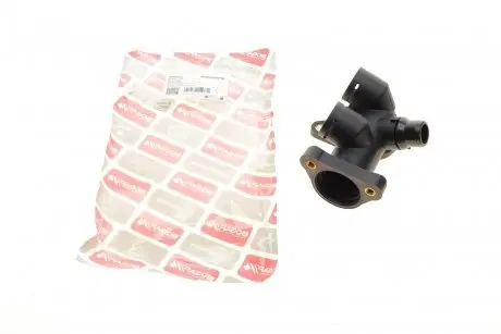 A4252138 Фланець системи охолодження Audi A4/A6/VW Passat 1.8/1.8T 94-05 BOGAP підбір по vin на Brocar