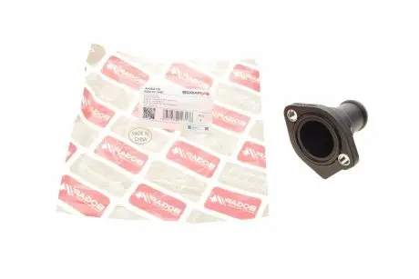 A4252130 Фланець системи охолодження VW Caddy II 1.9 D 95-04 BOGAP підбір по vin на Brocar