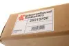 25015700 Радіатор кондиціонера (з осушувачем) Honda HR-V 1.5i-VTEC/1.6i-DTECi 15- VAN WEZEL підбір по vin на Brocar