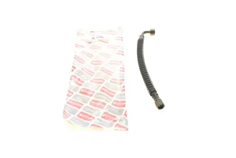 C2123103 Шланг системи охолодження MB E-class (W124) 93-95 (передній) (R) BOGAP підбір по vin на Brocar