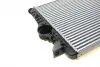 58004251 Радіатор інтеркулера Ford Galaxy/VW Sharan 1.9/2.0TDI 02-10 VAN WEZEL підбір по vin на Brocar