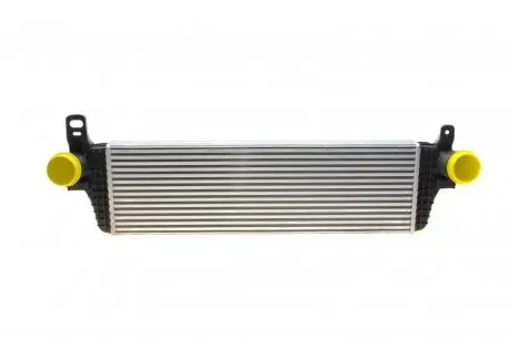 58004313 Радіатор інтеркулера VW T5/T6 2.0 TSI 09- VAN WEZEL підбір по vin на Brocar