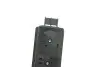 C7339114 Кнопка склопідіймача і регулювання дзеркала VW Crafter/MB Sprinter 06- (L) BOGAP підбір по vin на Brocar